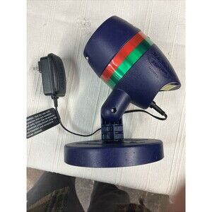 BulbHead Star Shower Motion Laser Lights Projector - Pre-Owned Tested Works